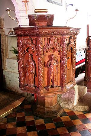 Sennen - The Pulpit